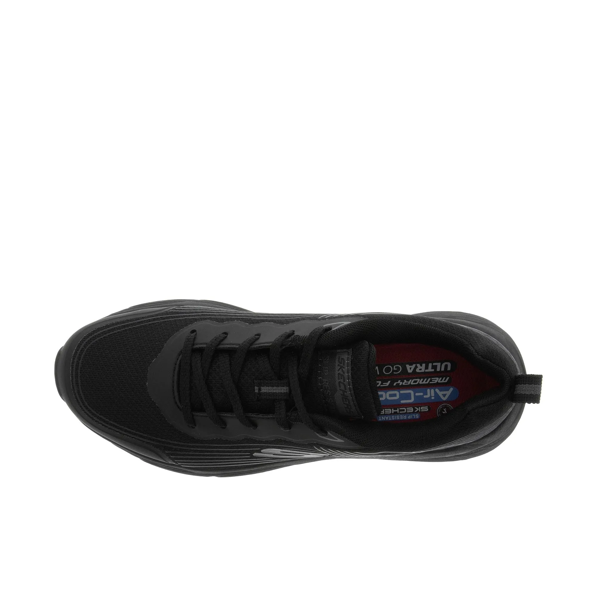 Skechers Max Cushioning Elite Rytas Soft Toe Black