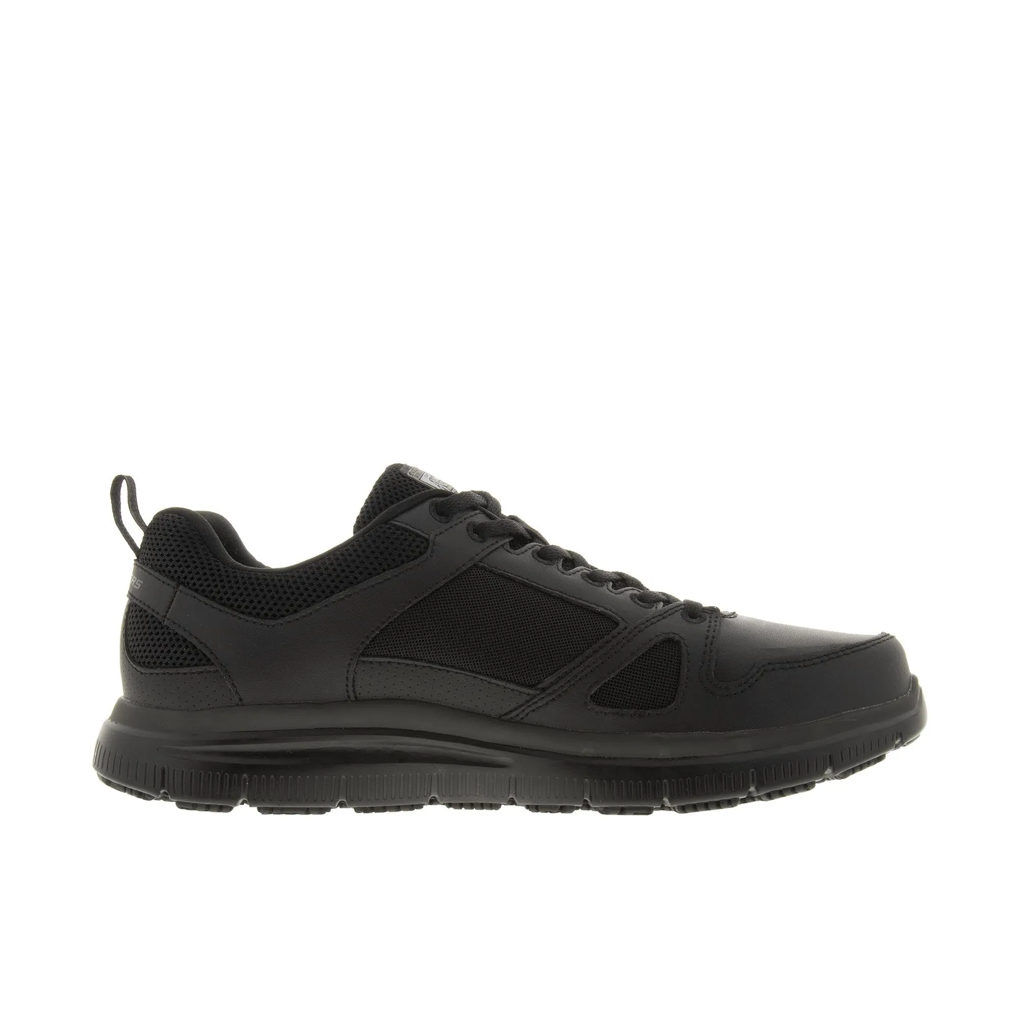 Skechers Relaxed Fit Flex Advantage Soft Toe Black