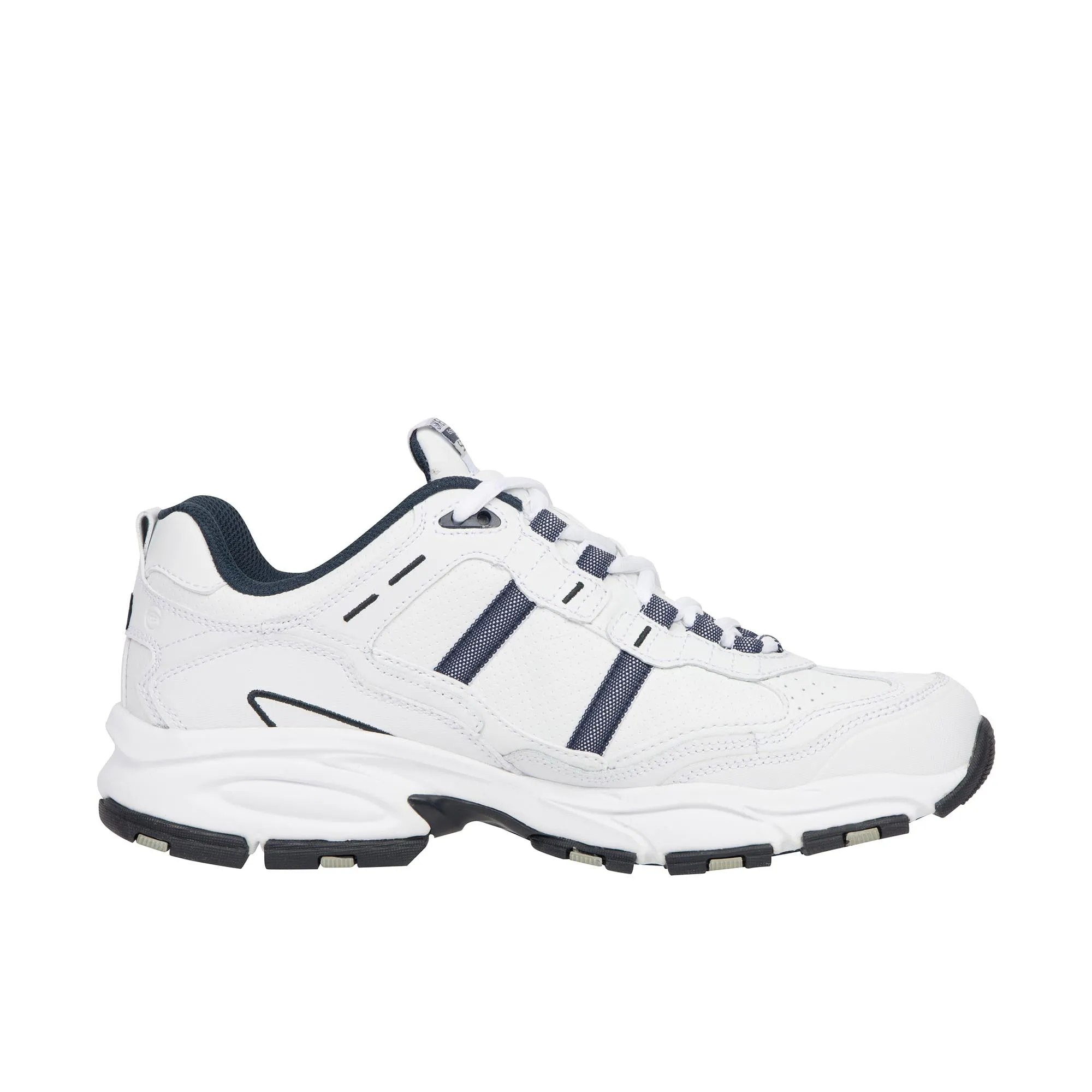 Skechers Vigor 2.0-Serpentine White/Navy