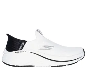 'Skechers' Women's Slip-ins: Max Cushioning Elite 2.0 - White / Black