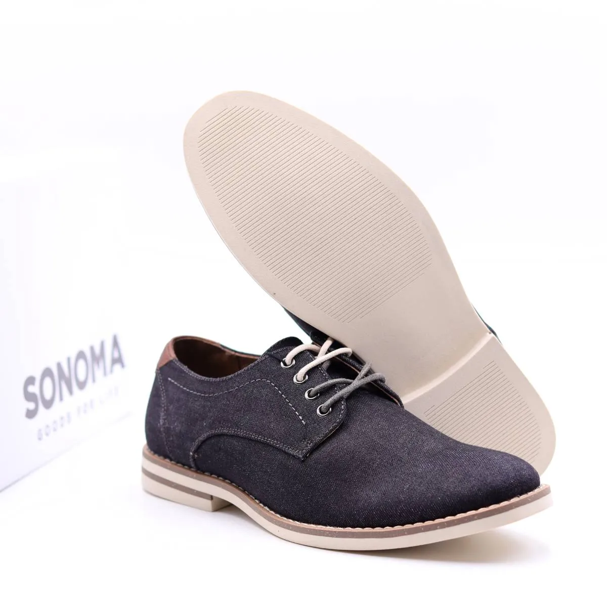 SONOMA  Men's Oxford Semi-Forma