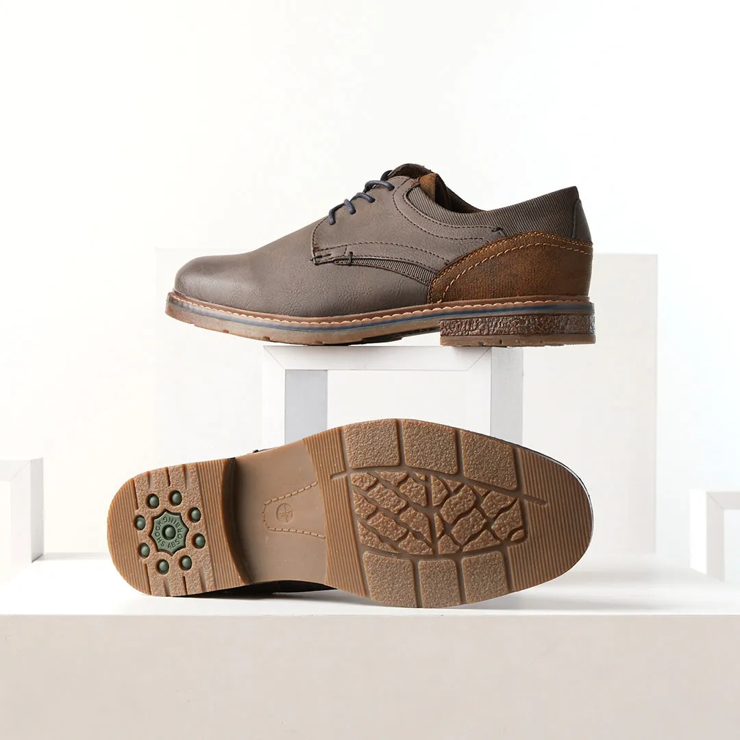 SPRING STEP MEN REGAN LACE-UP SHOES