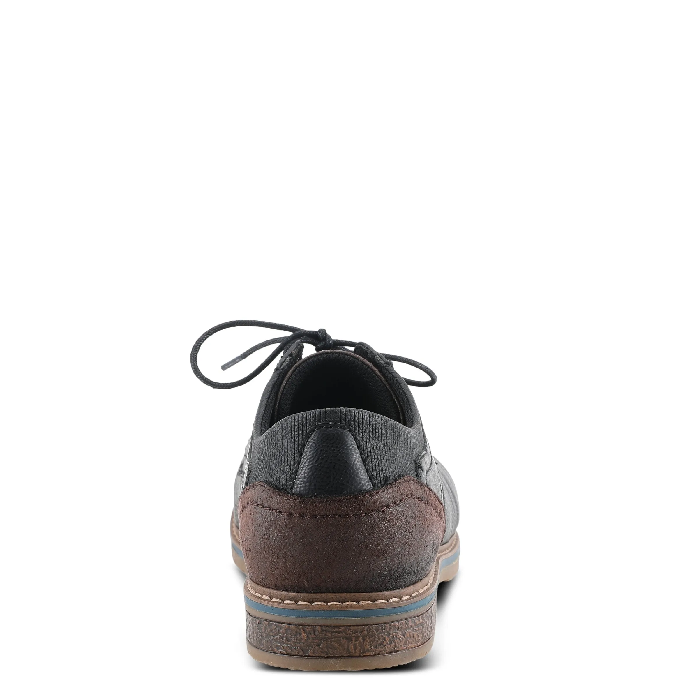 SPRING STEP MEN REGAN LACE-UP SHOES