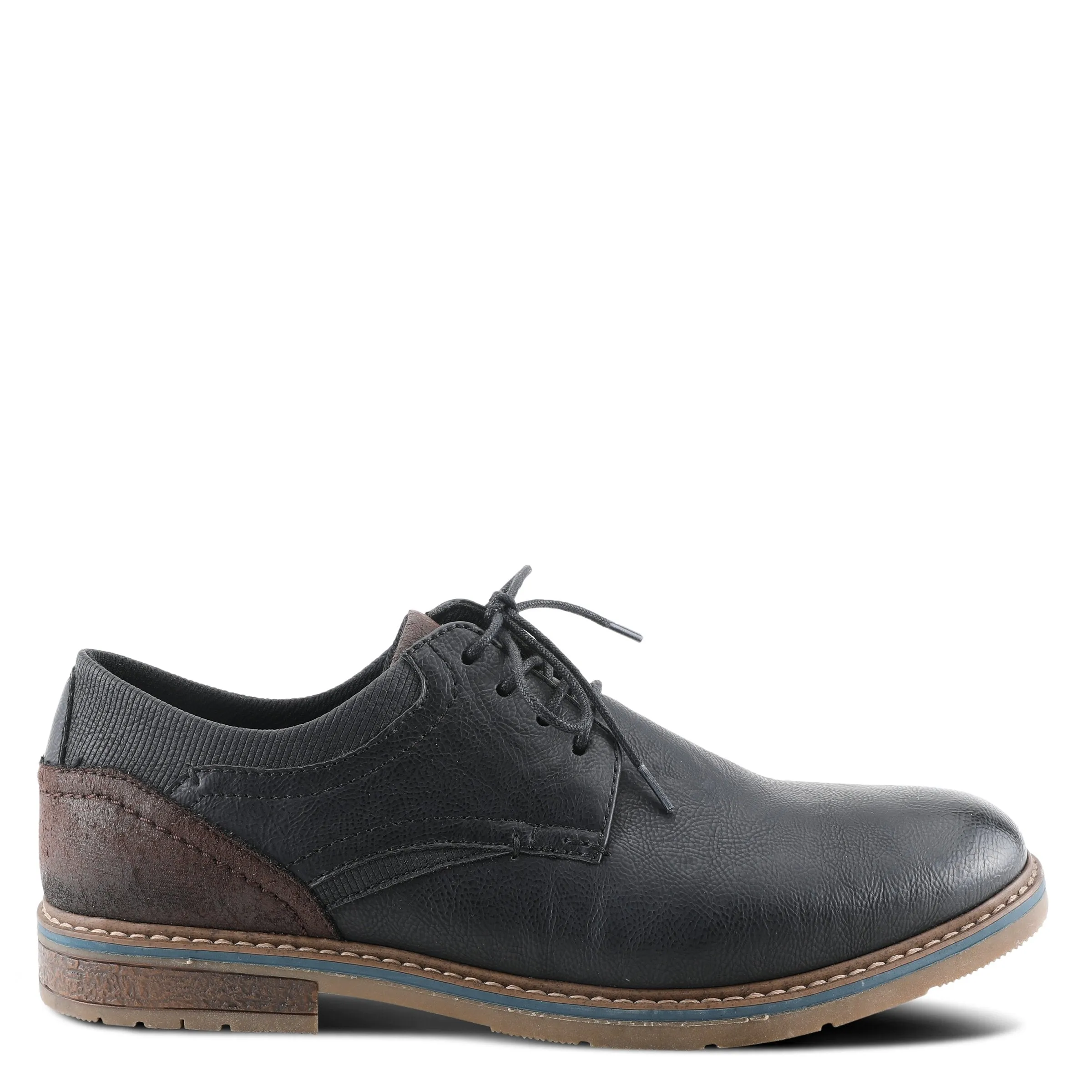 SPRING STEP MEN REGAN LACE-UP SHOES