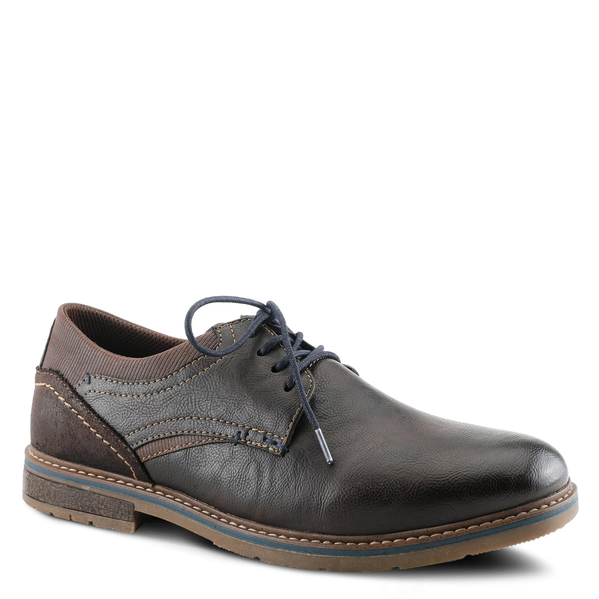 SPRING STEP MEN REGAN LACE-UP SHOES