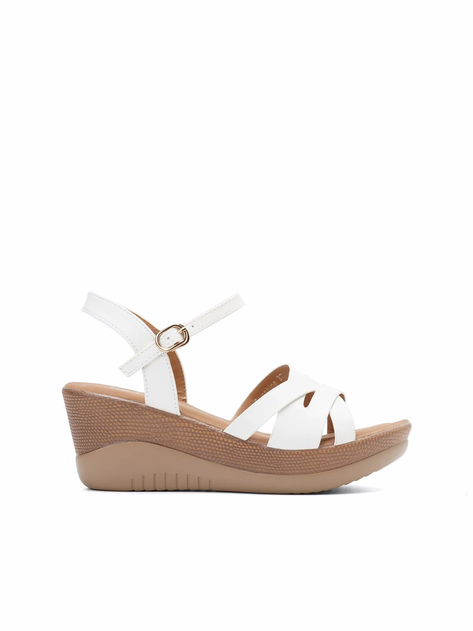 Sunshine Wedge Sandals