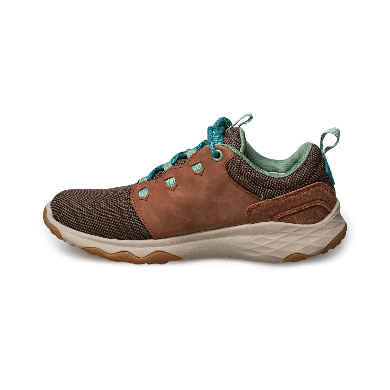 TEVA Arrowood Venture Waterproof Brown Shoes - Women's