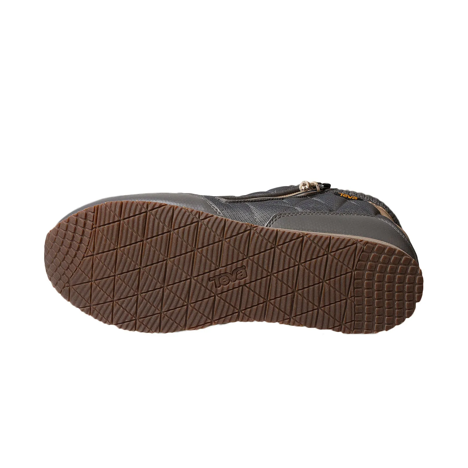 Teva Re Ember Mid Grey Shoes - Men's