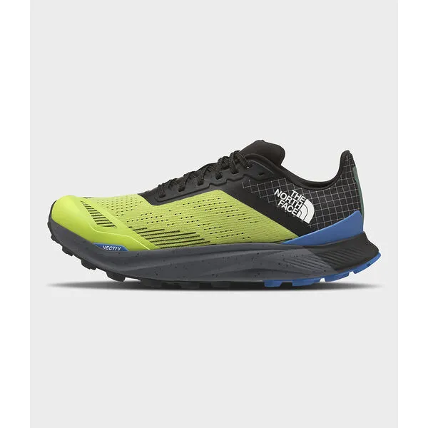 The North Face Vectiv Infinite 2 Shoe (Men's) LED Yellow/TNF Black