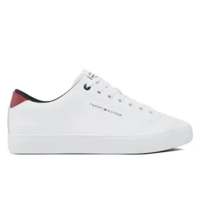 Tommy Hilfiger Hi Vulc Core Low LTH Men FM0FM04687-WHT