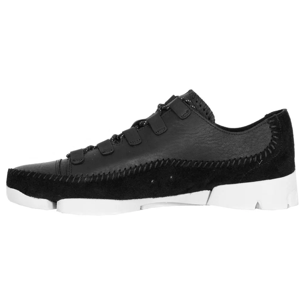 Trigenicflex 2 Men's Leather Low Top Sneakers