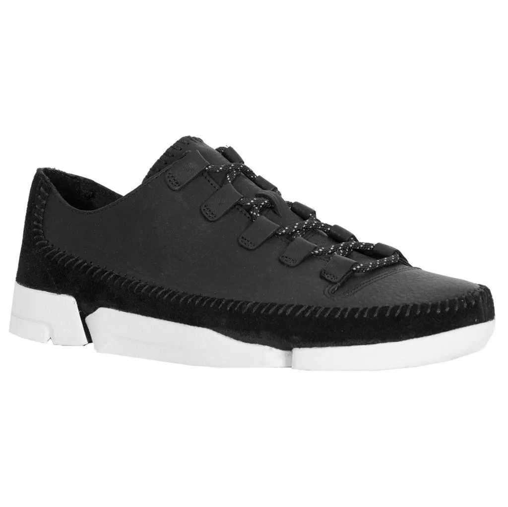 Trigenicflex 2 Men's Leather Low Top Sneakers