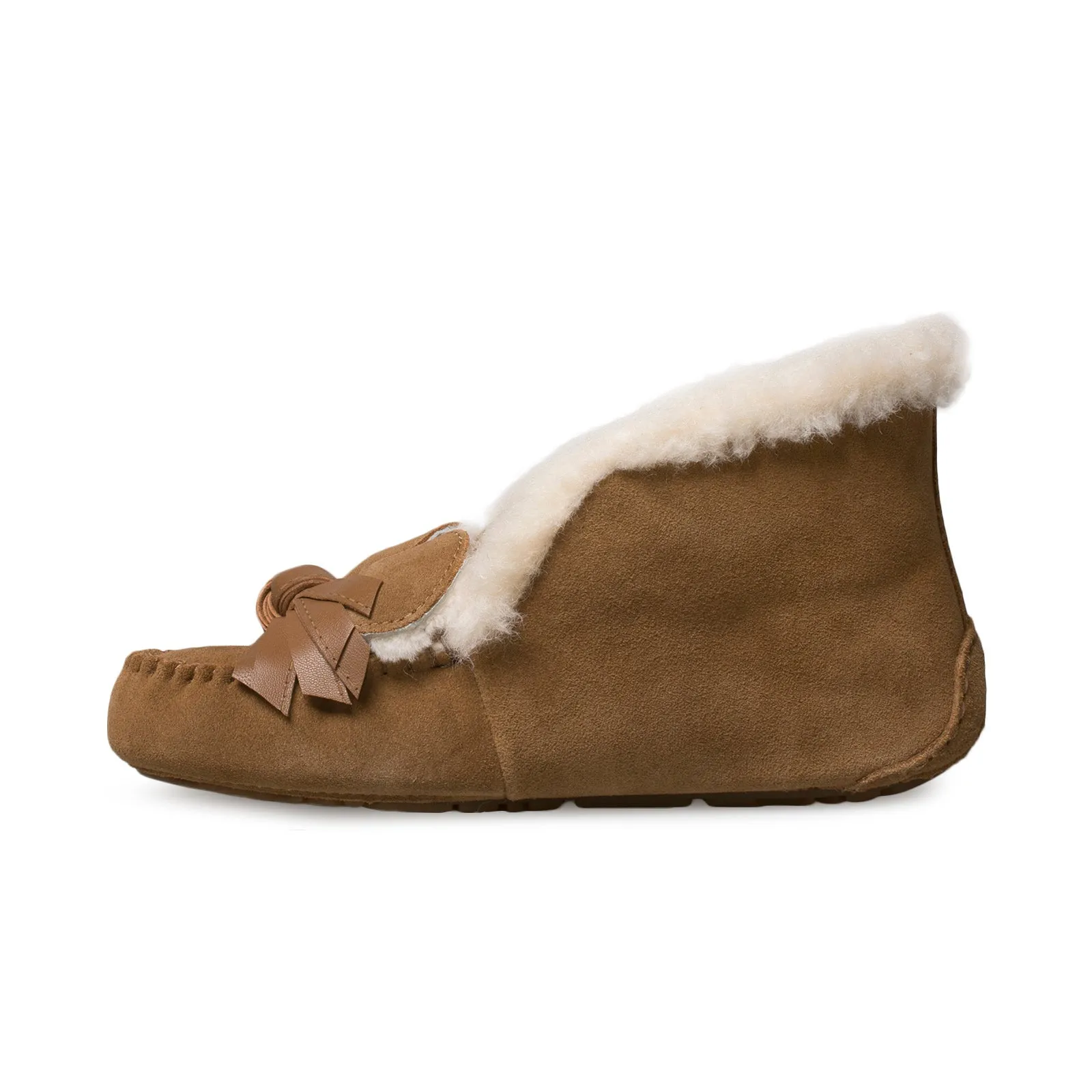 UGG Alena CNY China New Year Chestnut Slippers - Women's