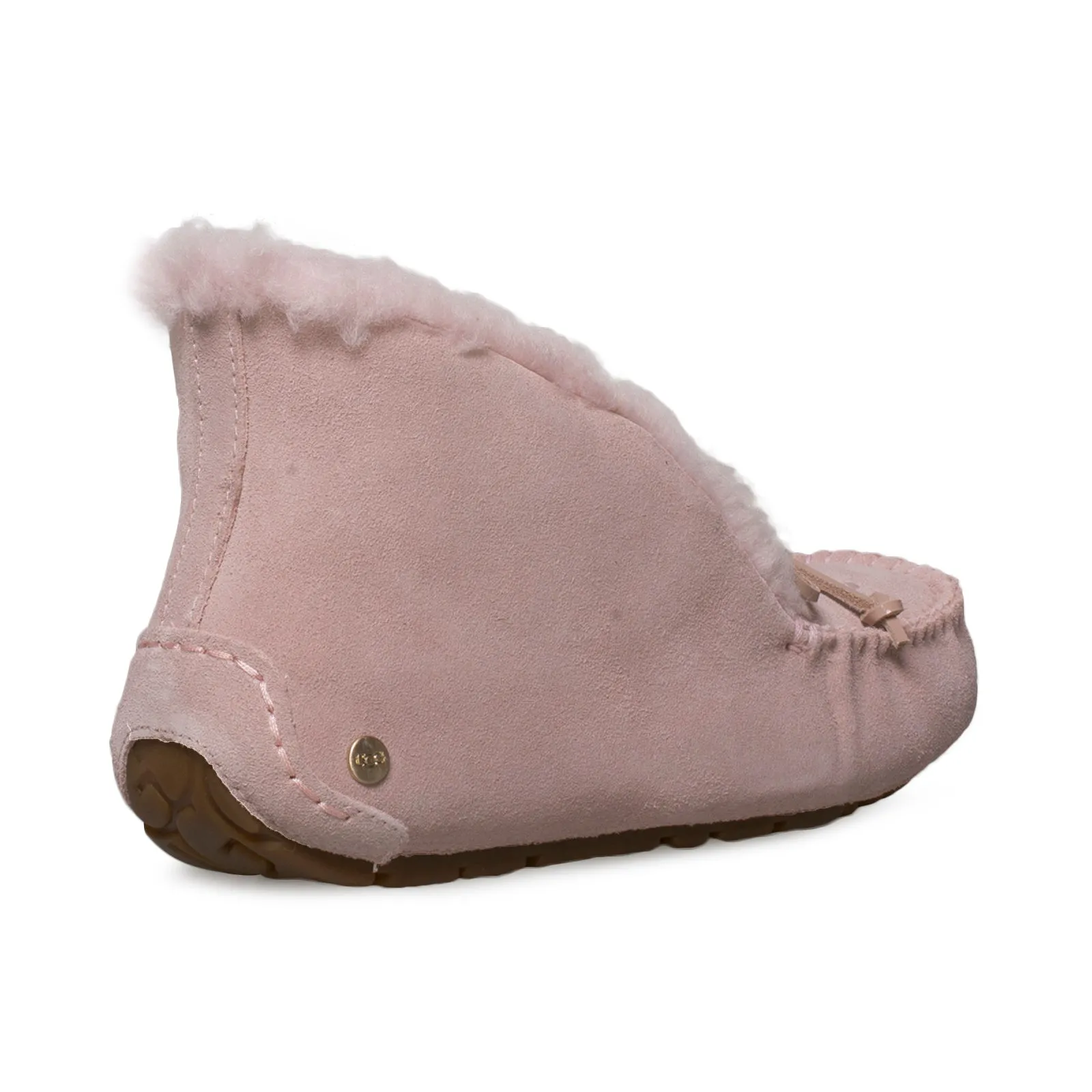 UGG Alena Pink Crystal Slippers - Women's