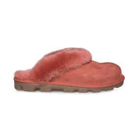 UGG Coquette Terracotta Slippers - Women's