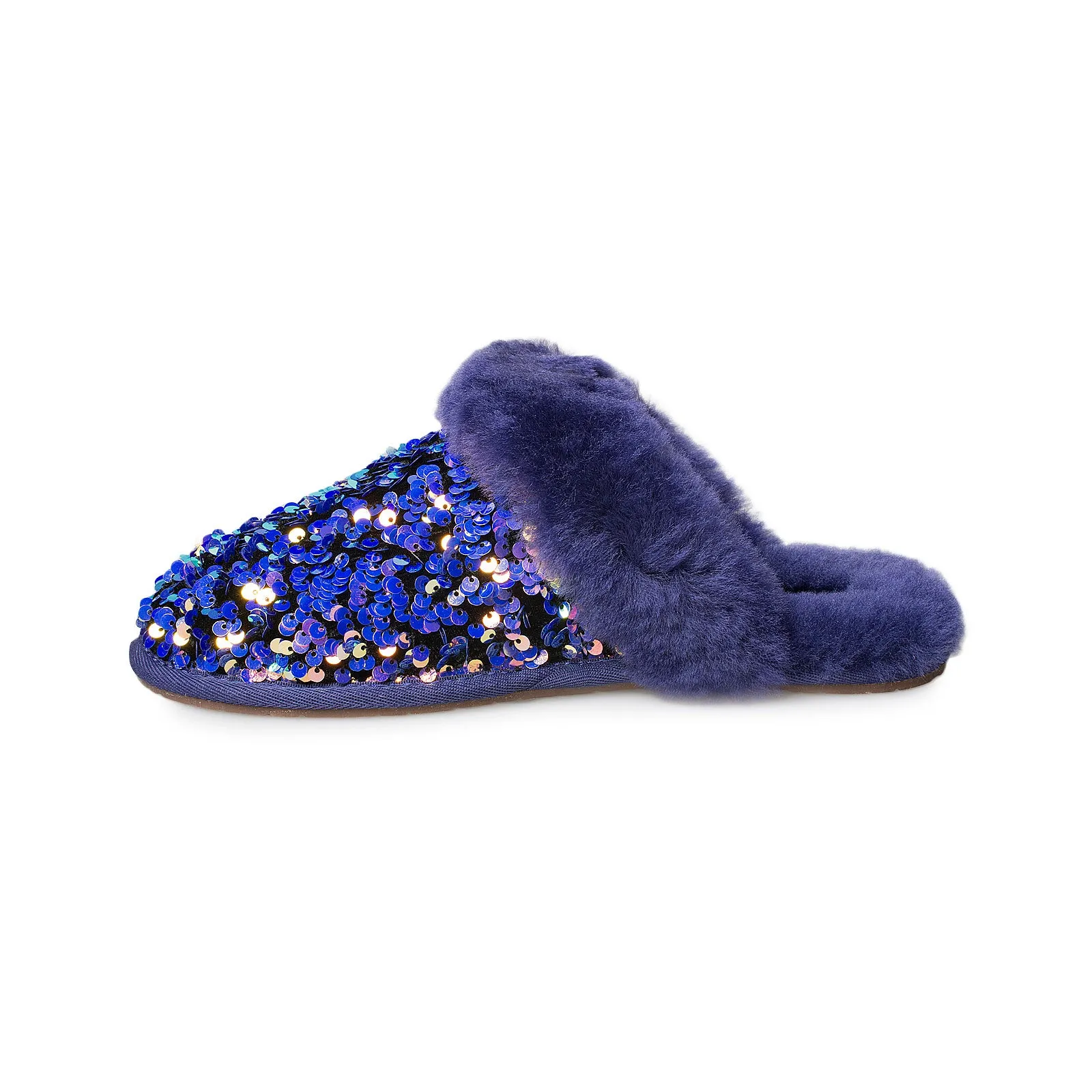 UGG Scuffette Stellar Sequin Medallion Slippers - Women's