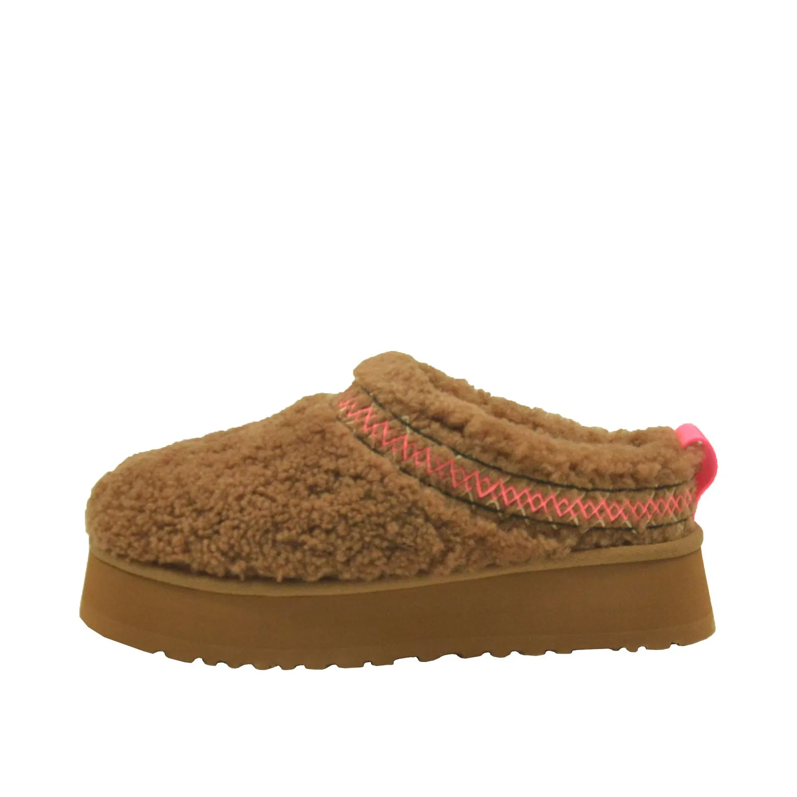 UGG Tazz Braid 1143976 (Hardwood)