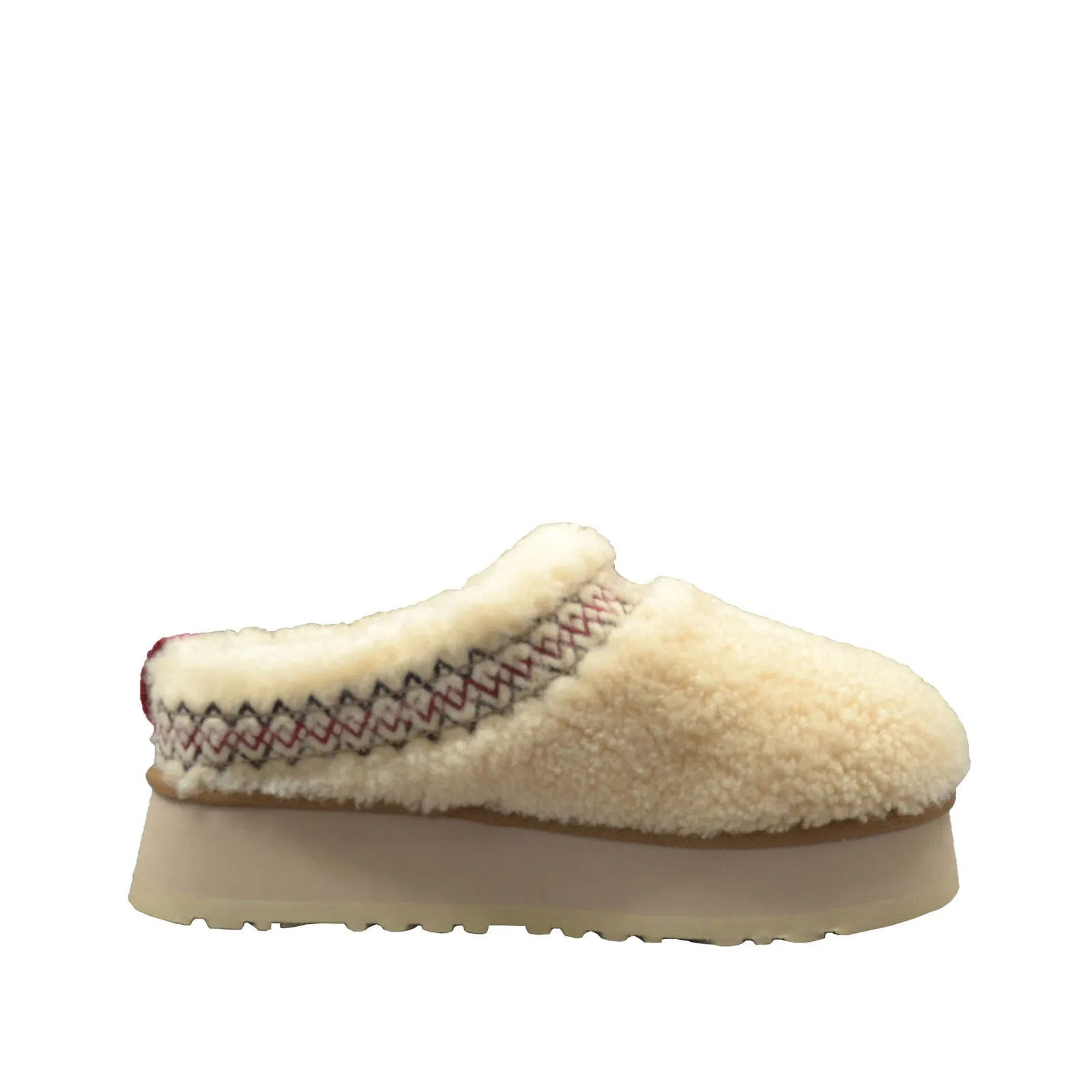 UGG Tazz Braid 1143976 (Natural)