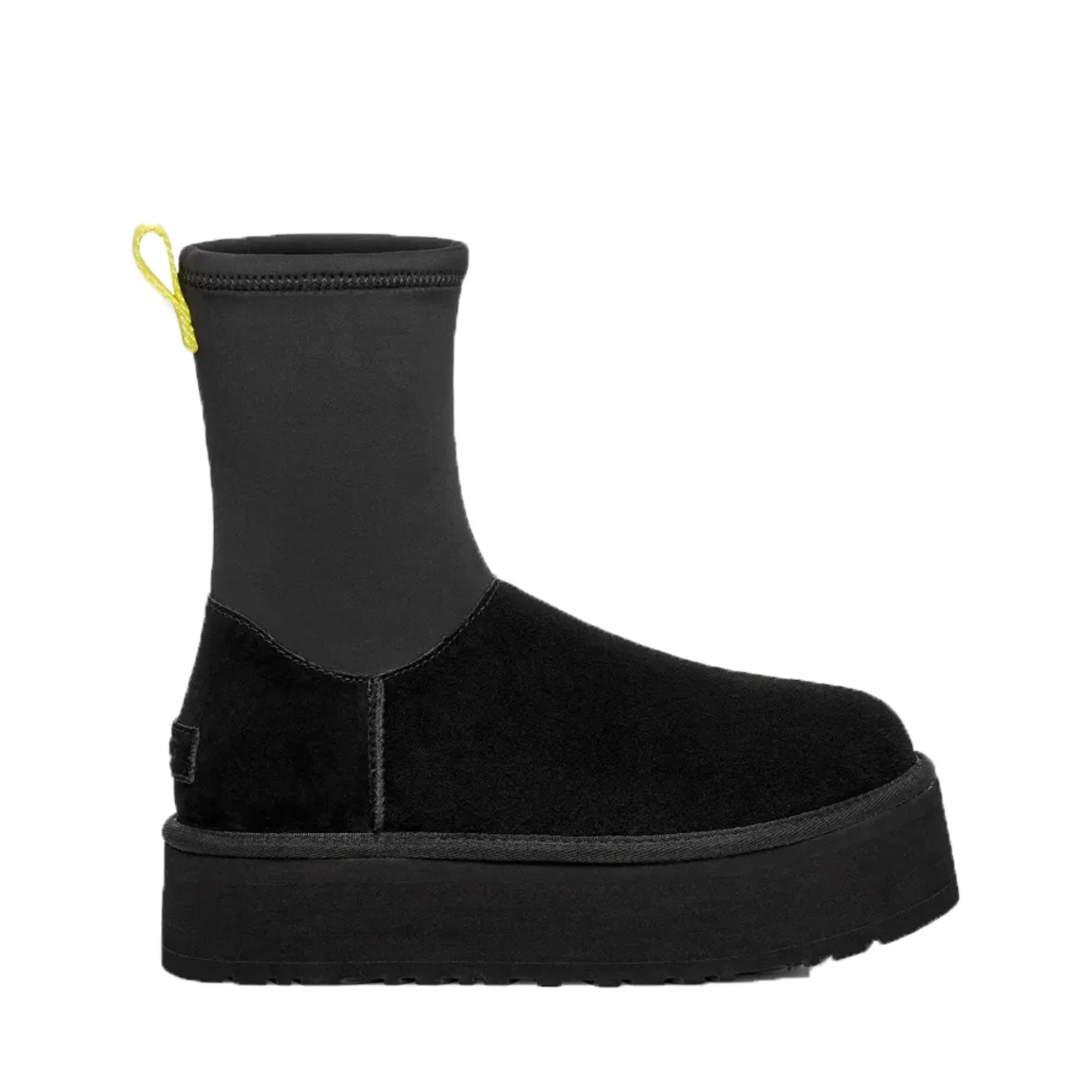 UGG W Classic Dipper 1144031 (Black)