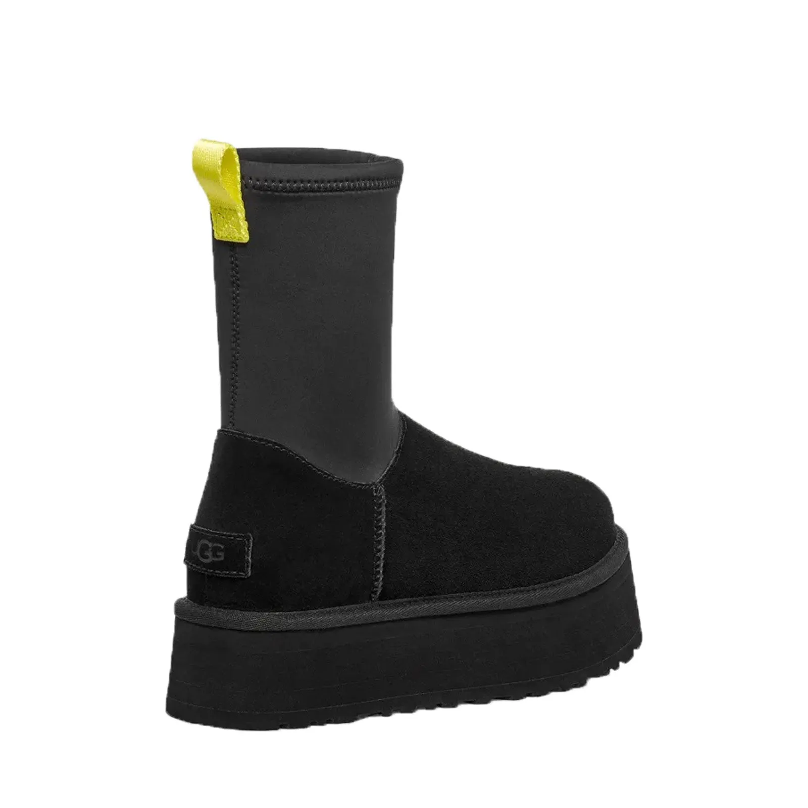 UGG W Classic Dipper 1144031 (Black)