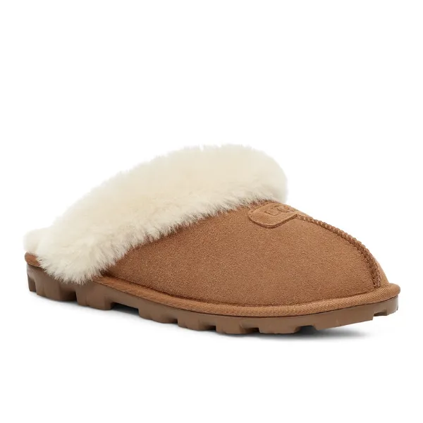 UGG Women's Coquette Slipper Chestnut