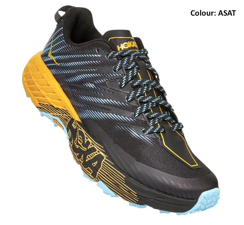 W Hoka SPEEDGOAT 4