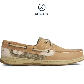 Women's Bluefish 2-Eye Boat Shoe Oat (9276619)