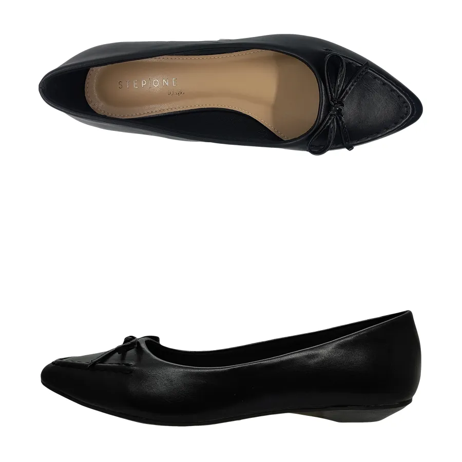 Women's Pointed Bow Flat