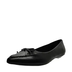 Women's Pointed Bow Flat