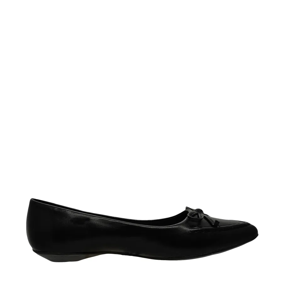 Women's Pointed Bow Flat