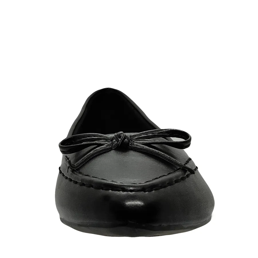 Women's Pointed Bow Flat